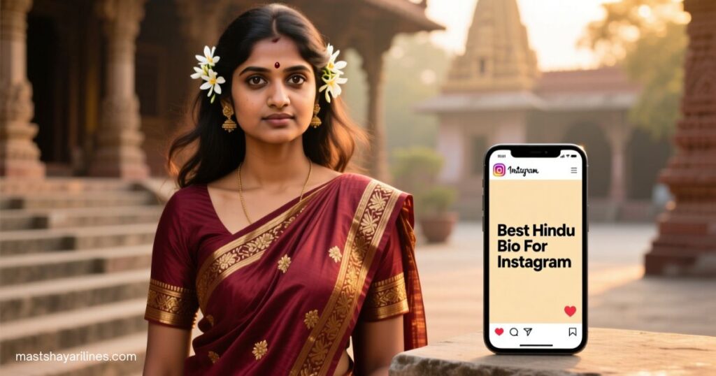 best-hindu-bio-for-instagram