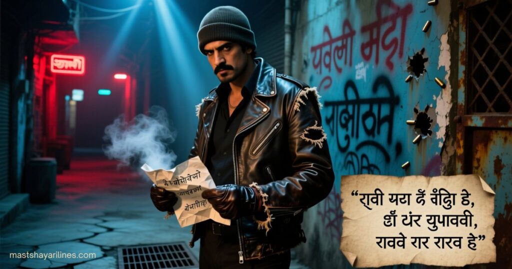 gangster-shayari-in-hindi