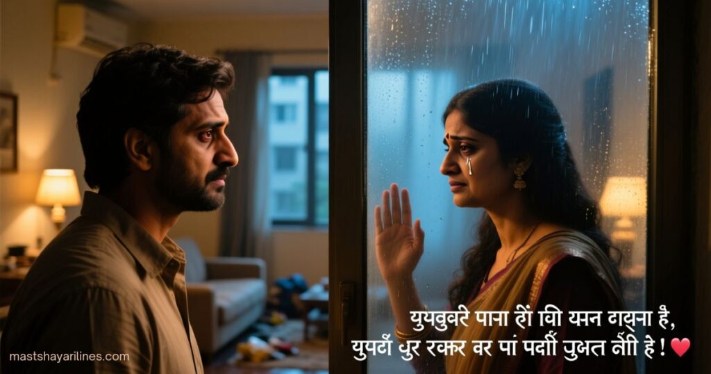 husband-wife-shayari-sad