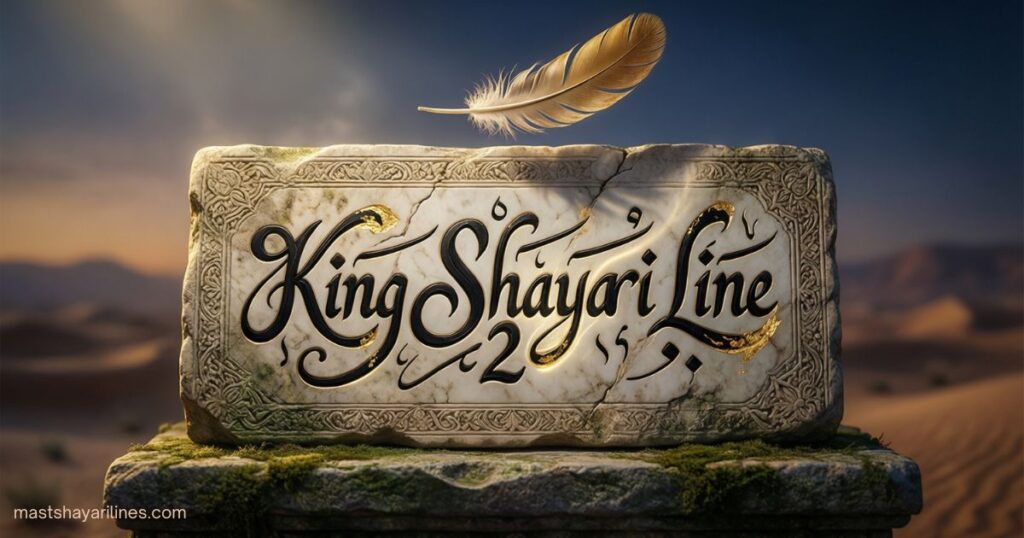 king-shayari-2-line