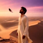 An emotional image symbolizing fate and destiny.