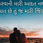 Love Shayari Gujarati | બેસ્ટ 210+ લવ શાયરી ગુજરાતી માં
