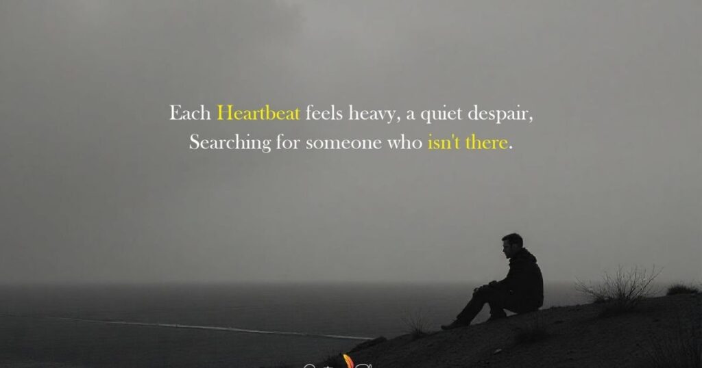 Sad Shayari In English | Best 260+ Alone Sad Shayari In English​