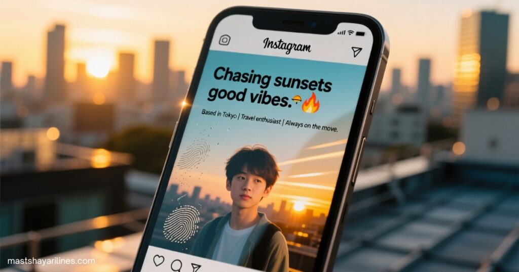 stylish-bio-for-instagram