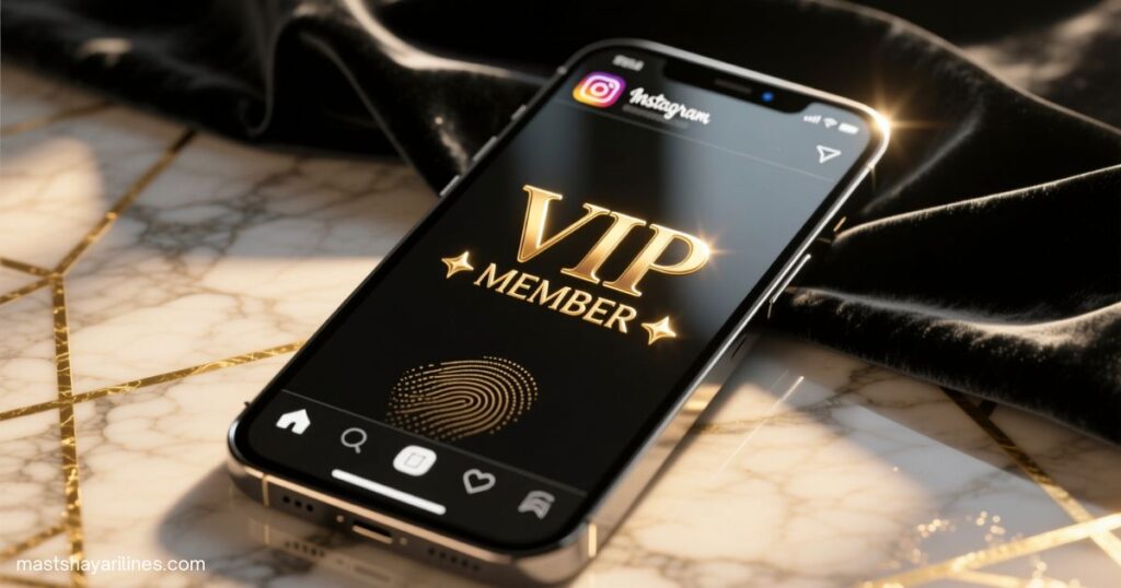 unique-instagram-vip-bio-stylish-font