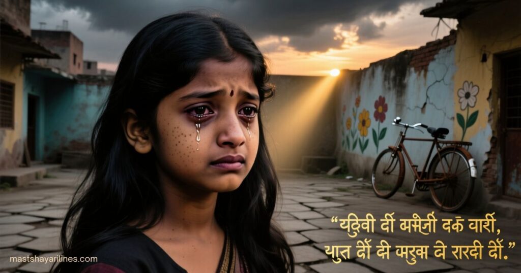 very-sad-maut-shayari-girl