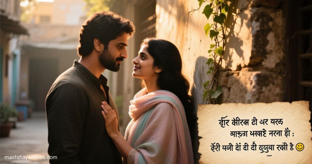 दो-लाइन-की-लव-शायरी