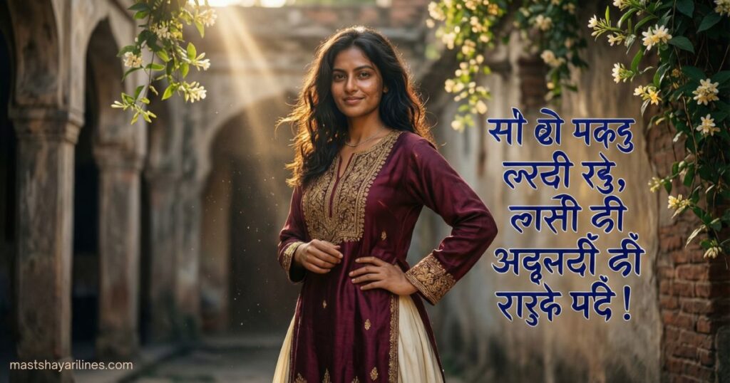 attitude-shayari-for-girls-in-hindi​