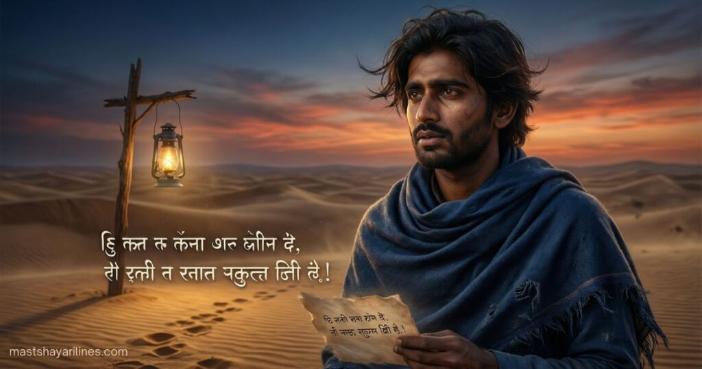 bewafa-shayari-hindi​