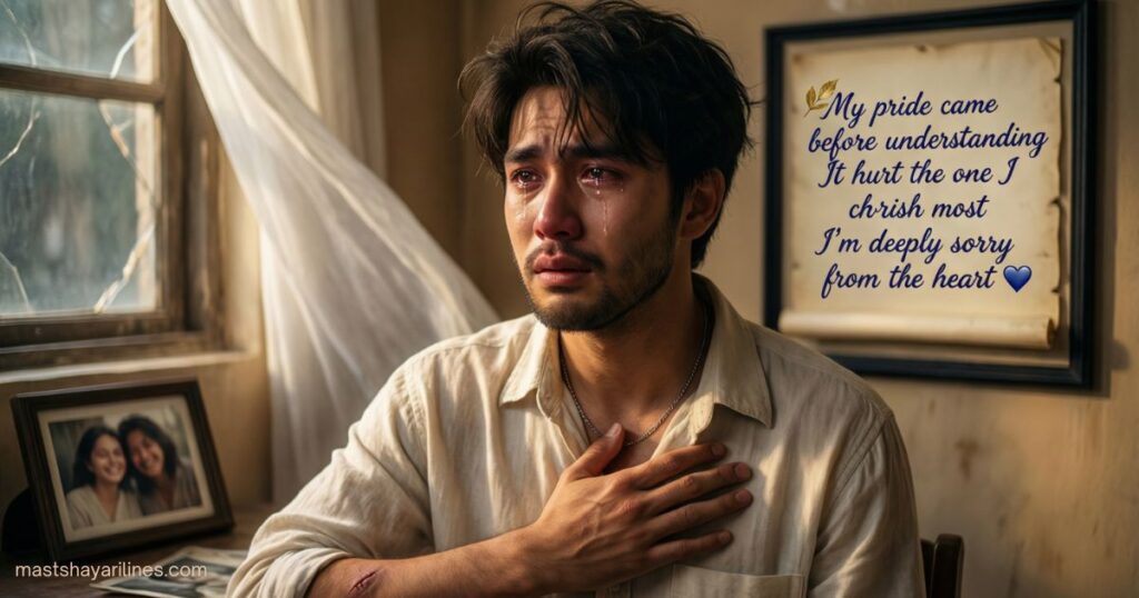 emotional-healing-sorry-shayari