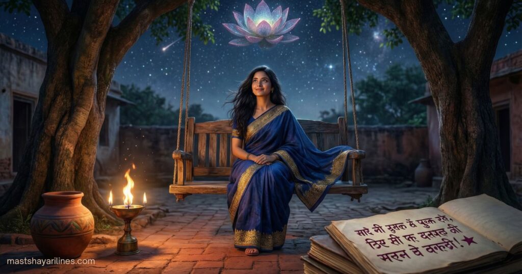 good-night-shayari-in-hindi