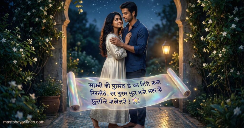 good-night-shayari-love