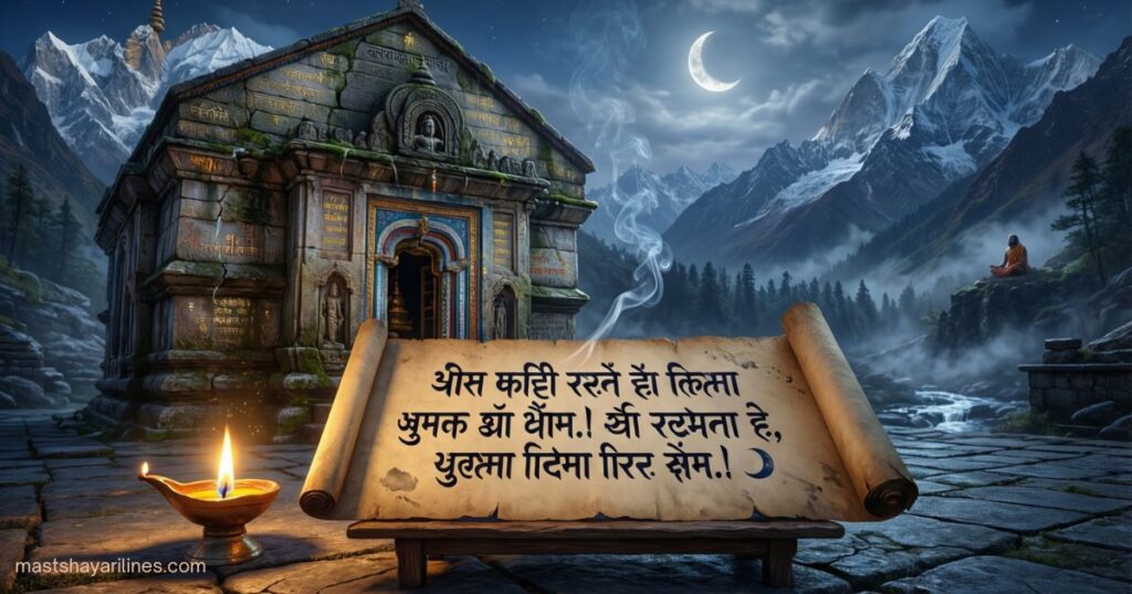 mahadev-shayari-in-hindi