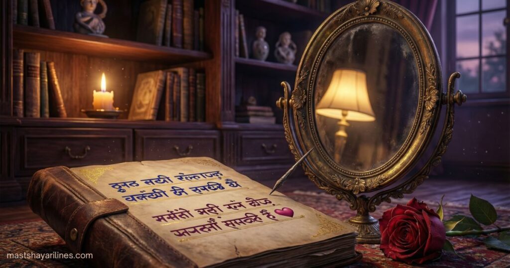 matlabi-rishte-shayari