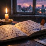 Heartbroken mood representing no love shayari.