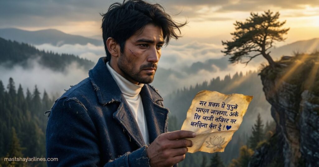 no-love-shayari-on-life