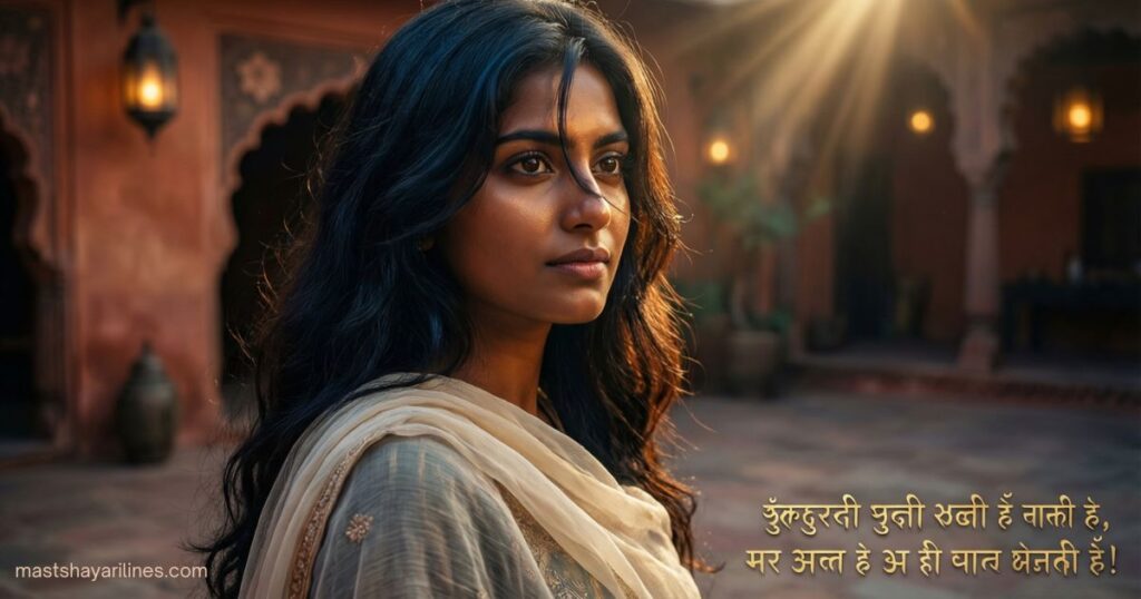 shayari-for-beautiful-girl​