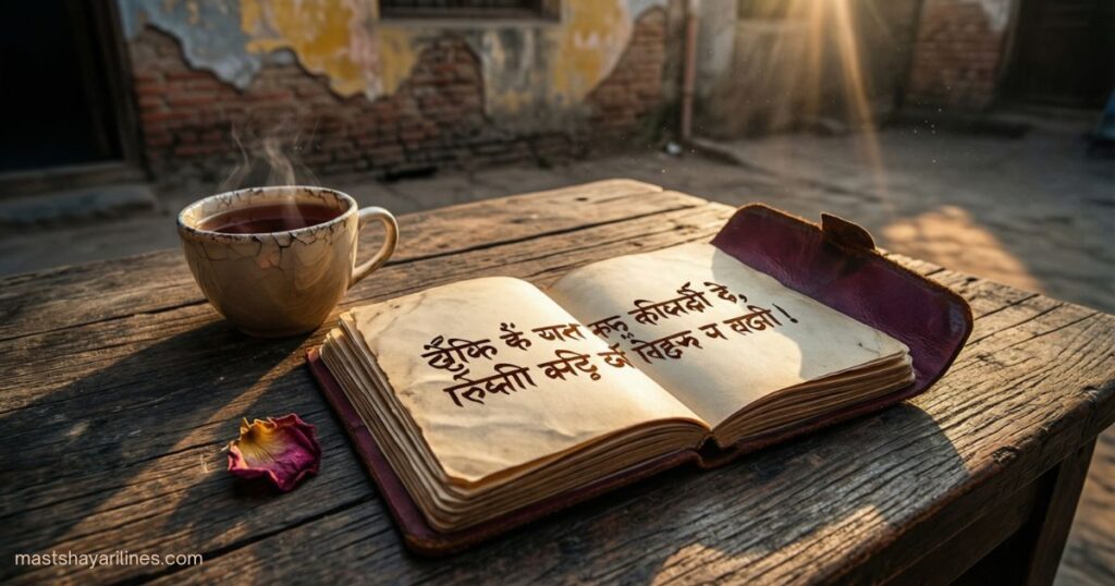 waqt-shayari-in-hindi