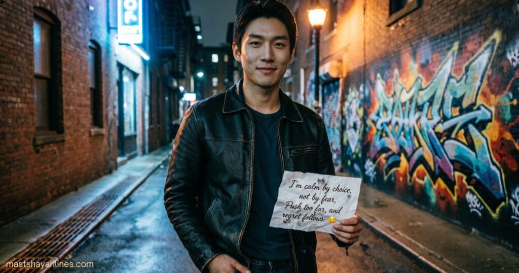 badmashi-shayari-english​