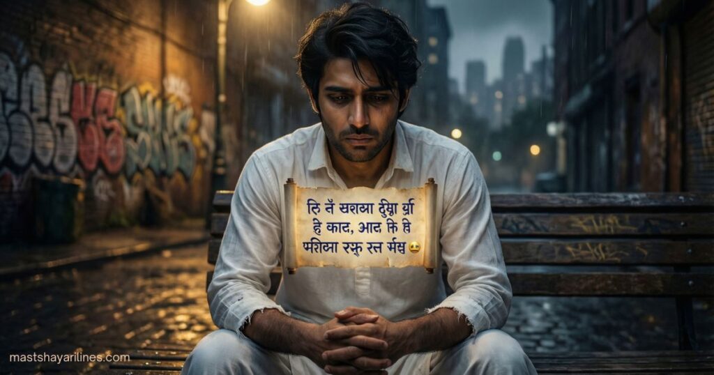 emotional-sad-shayari
