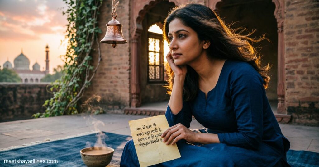 intezaar-shayari-love