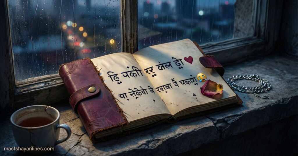 kharab-kismat-shayari