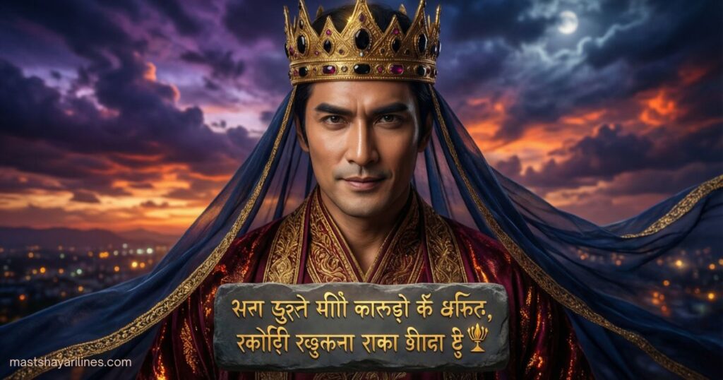 king-shayari