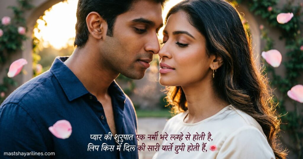 lip-kiss-shayari