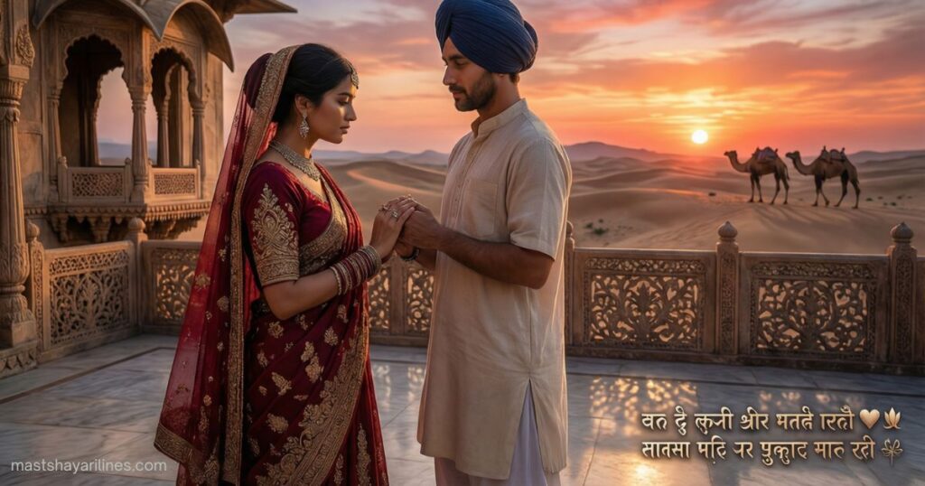 romantic-rajasthani-shayari-for-couples
