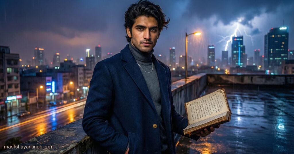 shayari-attitude-english​