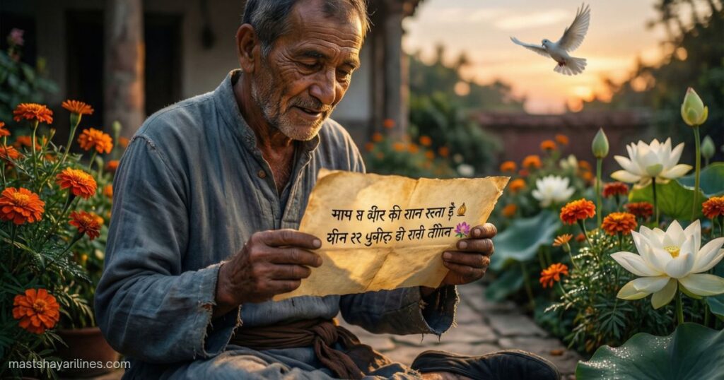 waqt-ki-sachchai-shayari