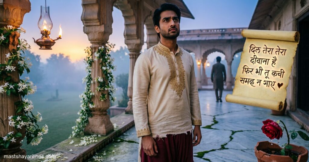 एक-तरफा-मोहब्बत-शायरी