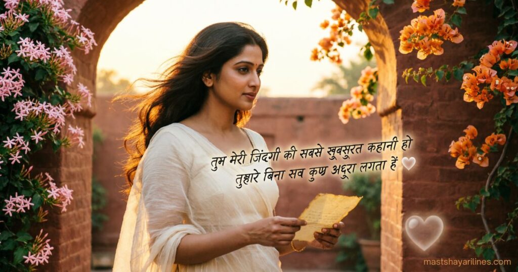 खूबसूरत-रोमांटिक-शायरी