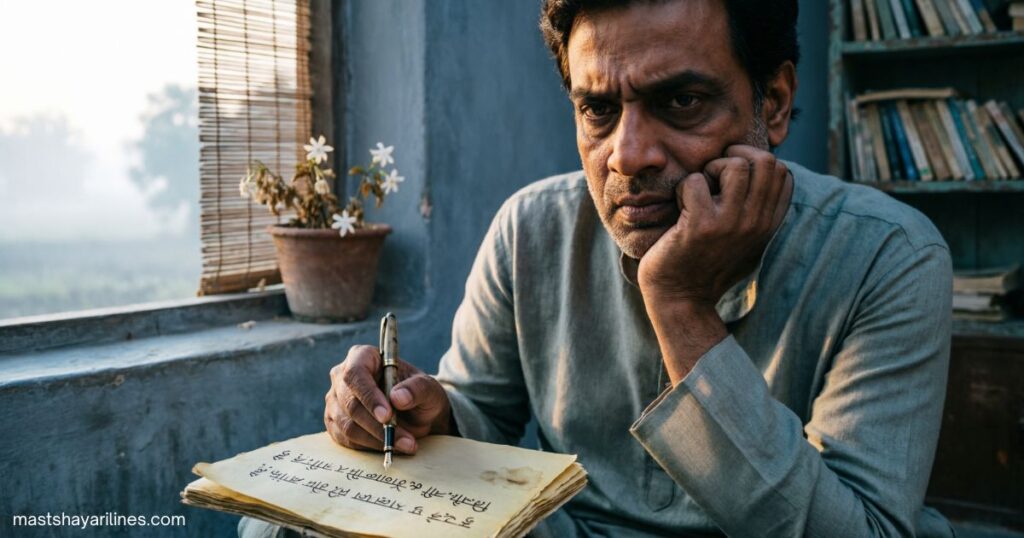 जिंदगी-से-नफरत-शायरी