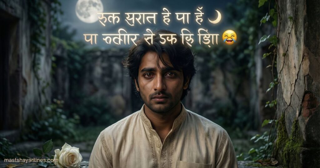 तकदीर-किस्मत-शायरी