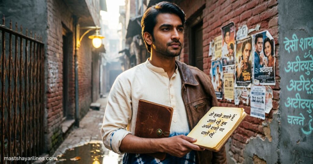 देसी-शायरी-attitude