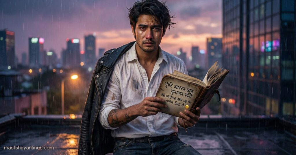 बेवफ़ाई-शायरी-हिंदी-में