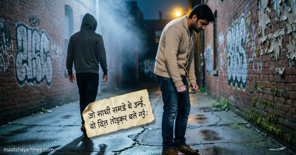 भरोसा-तोड़ने-वाली-शायरी-dosti