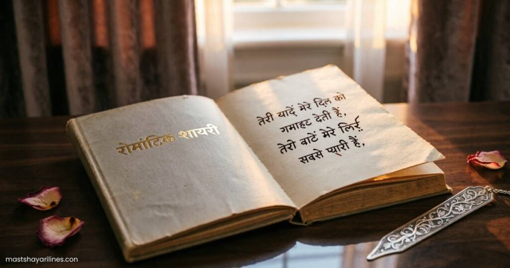 best-रोमांटिक-शायरी
