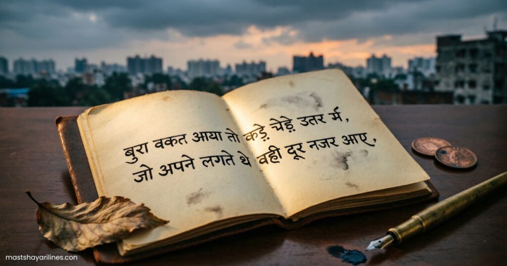 bura-waqt-shayari-in-hindi