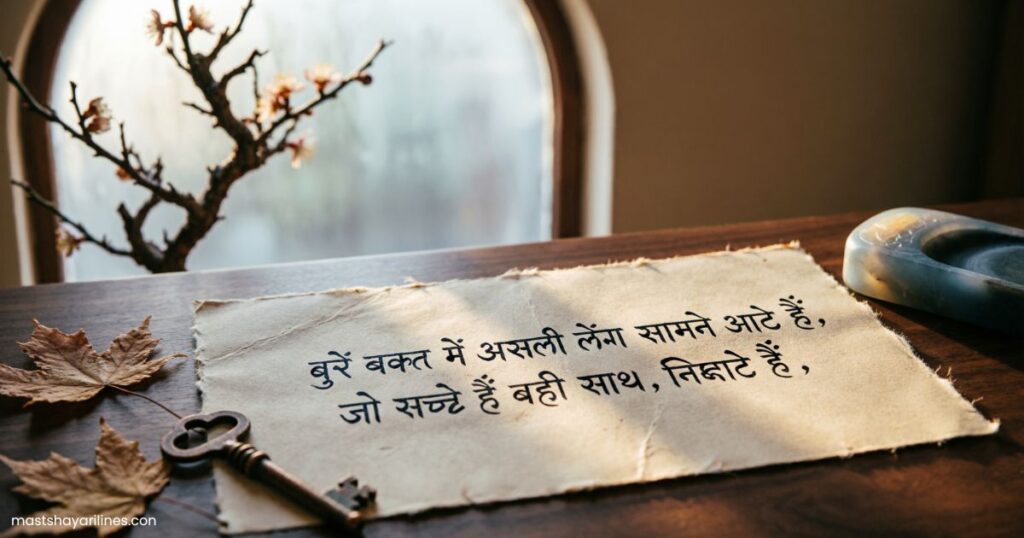 bura-waqt-shayari-on-life