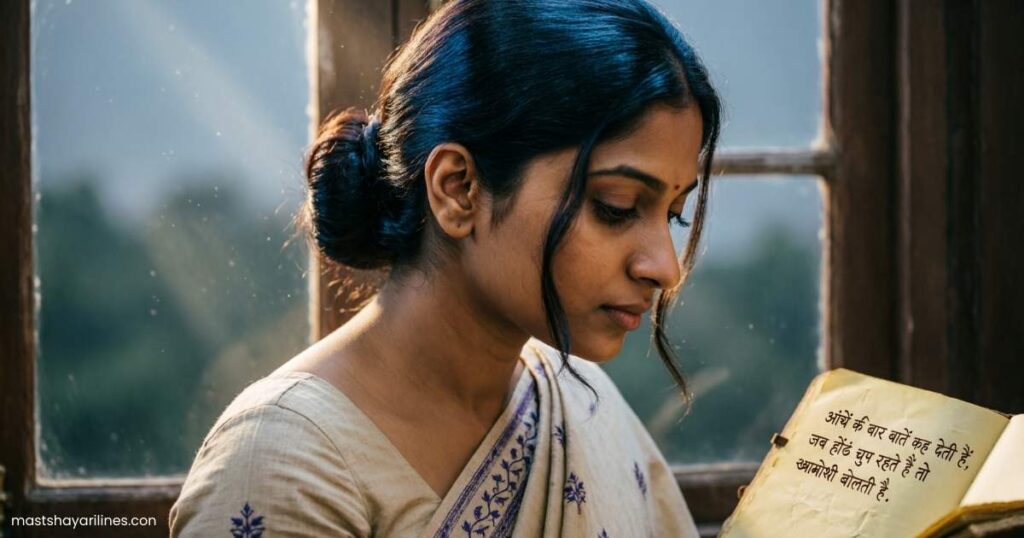 khamoshi-shayari-2-line