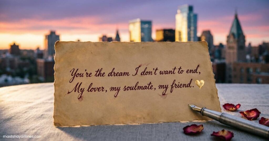 romantic-2-line-love-shayari-in-english