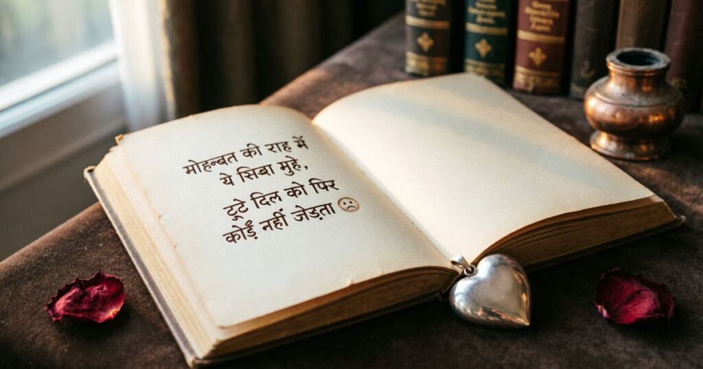 प्यार-में-दिल-टूटने-वाली-शायरी