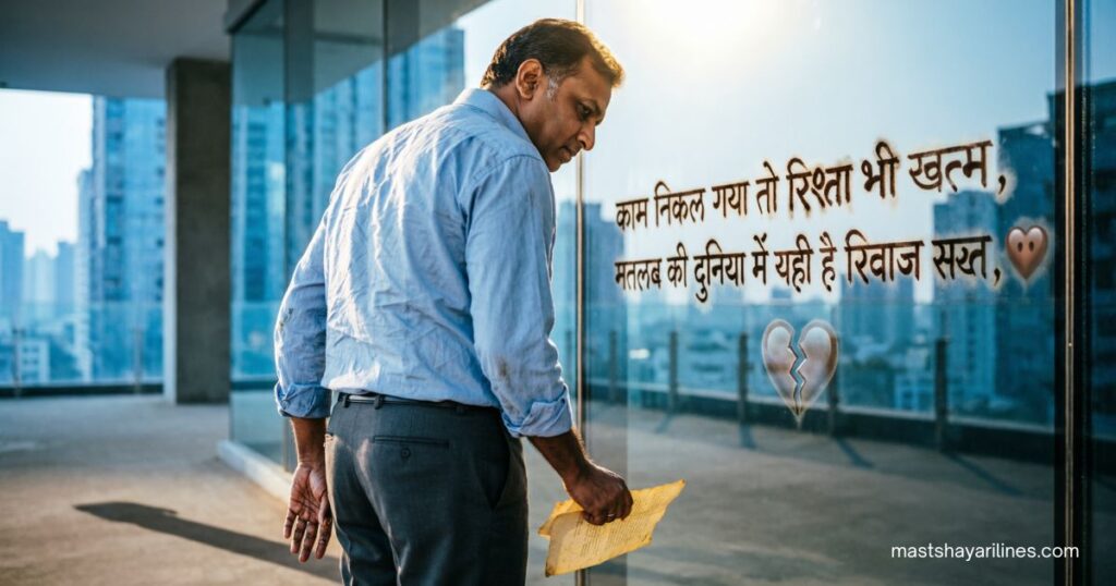 मतलबी-लोग-status