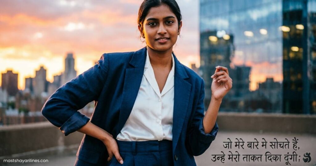 लड़कियों-के-लिए-एटीट्यूड-शायरी