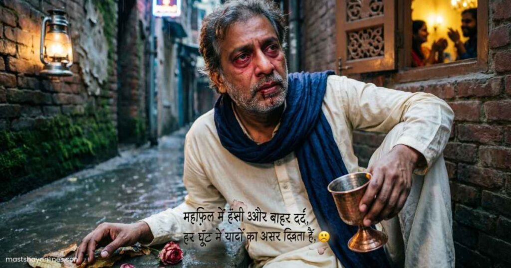 शराबी-शायरी-हिंदी-में