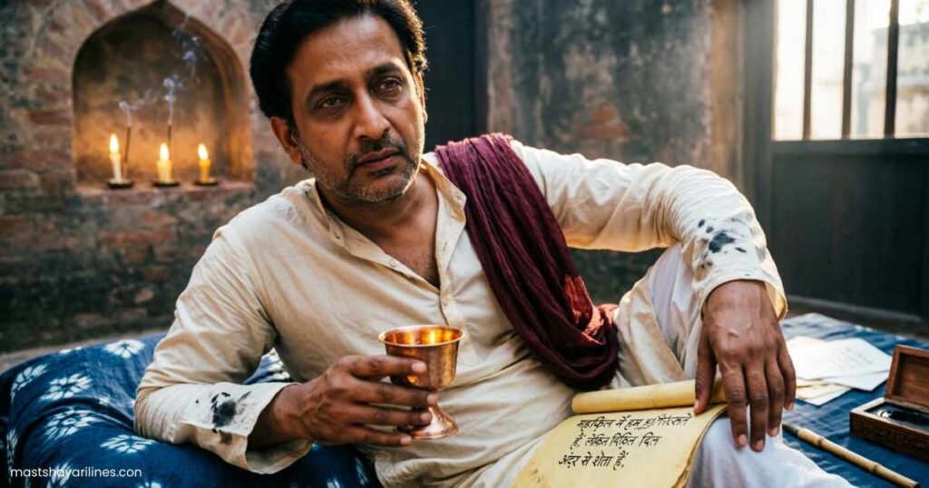 शराबी-शायरी-हिंदी-में